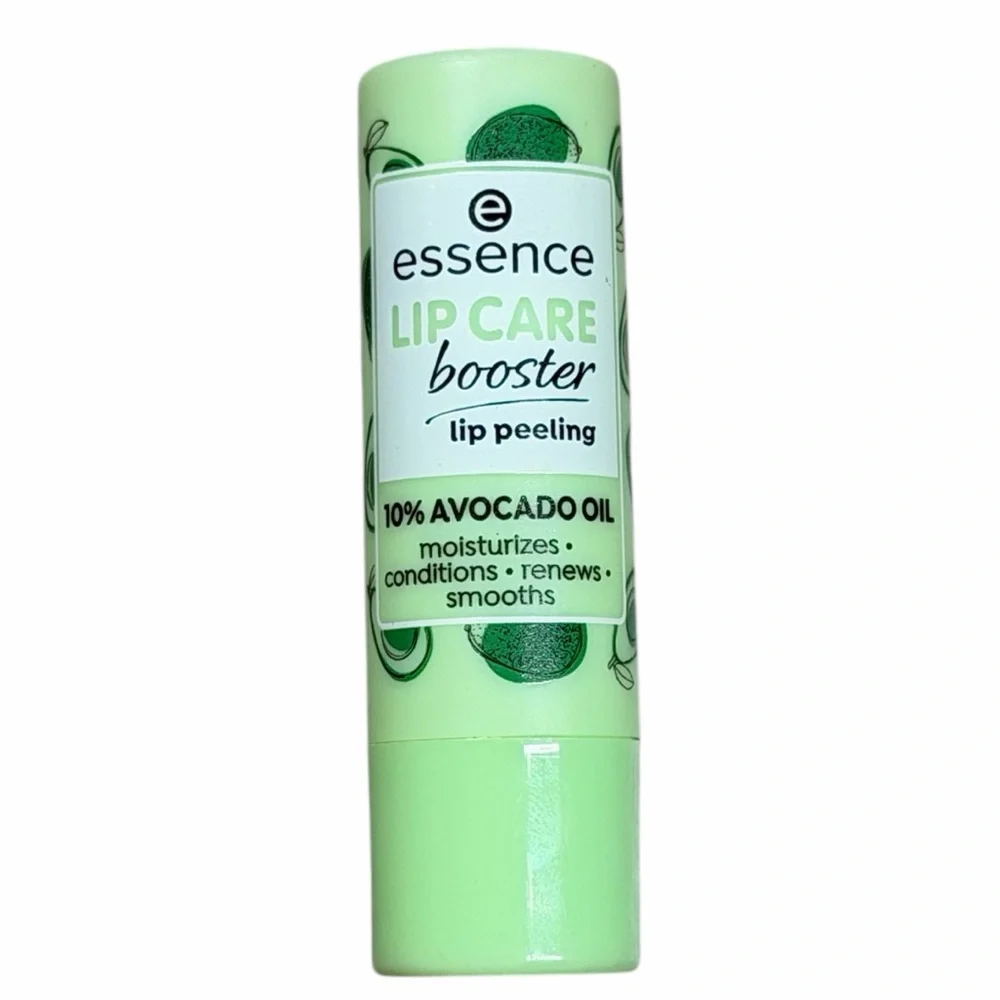 5/$25💜 Essence Lip Care Booster Lip Peeling Balm